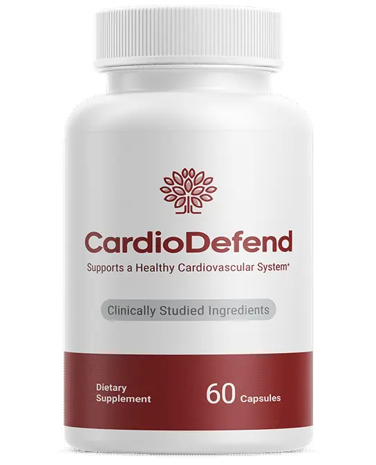 Cardio Defend Supplement